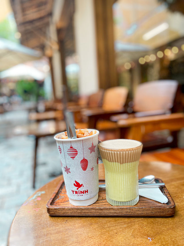 Best Avocado Coffee in Danang is Here!