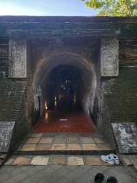 【チェンマイ】洞窟の中にある瞑想寺