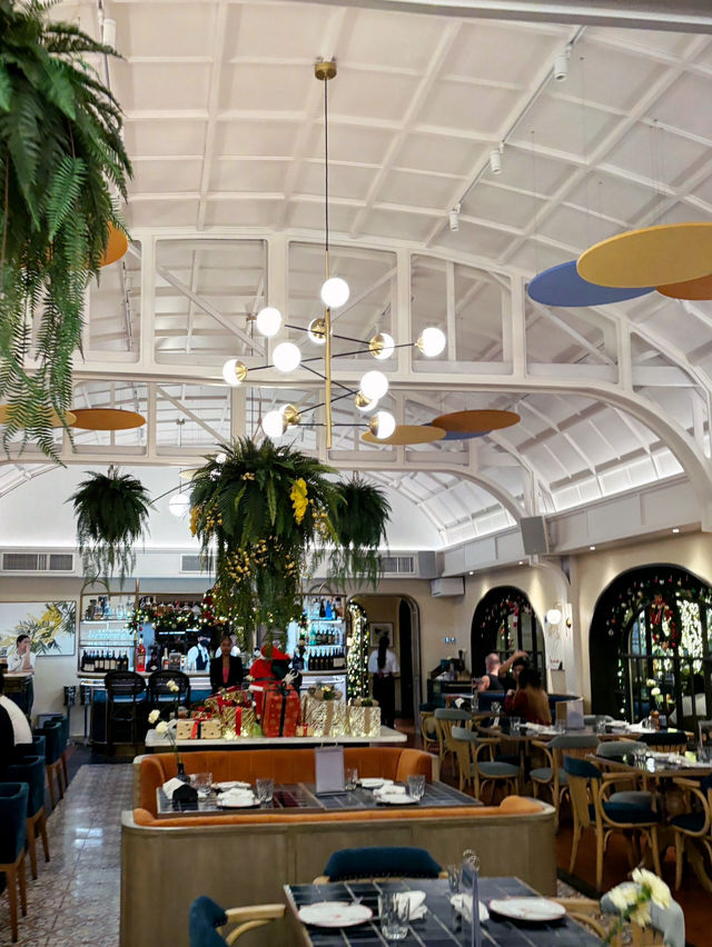 Mimosa Italian Mediterranean Restaurant