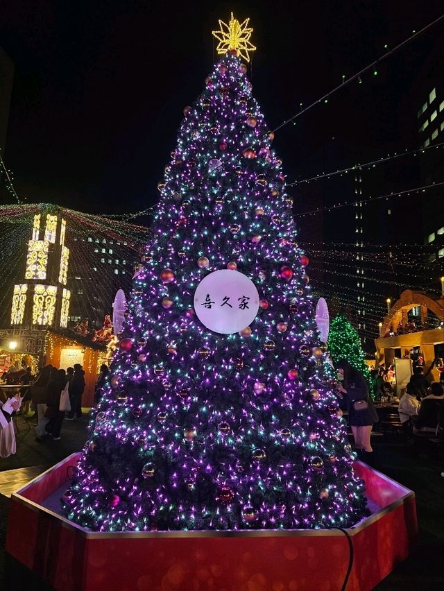 후쿠오카 12월 여행! 크리스마스 일루미네이션 접수 완료 ♡