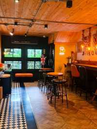SLOT CAFE คาเฟ่ปากเกร็ด ในเมืองทองธานี นนทบุรี