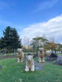 【北海道】個性的なアートが楽しい野外彫刻公園