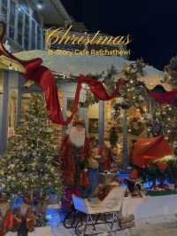 B-Story Cafe-Ratchathewi 🎅🏻 🥨🍾🧸🎁🎄🧣