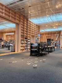 景點推薦：武藏野美術大學圖書館——藝術與建築的完美融合