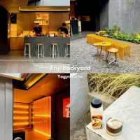 Hidden Gem: Jinji Backyard Yogya