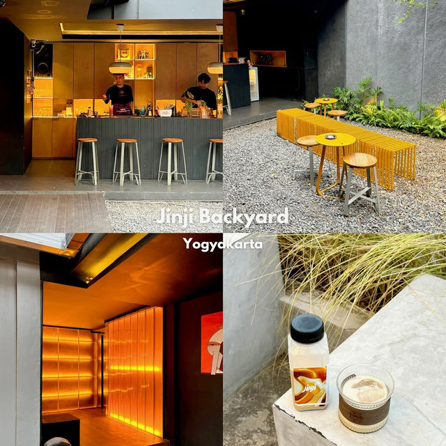 Hidden Gem: Jinji Backyard Yogya