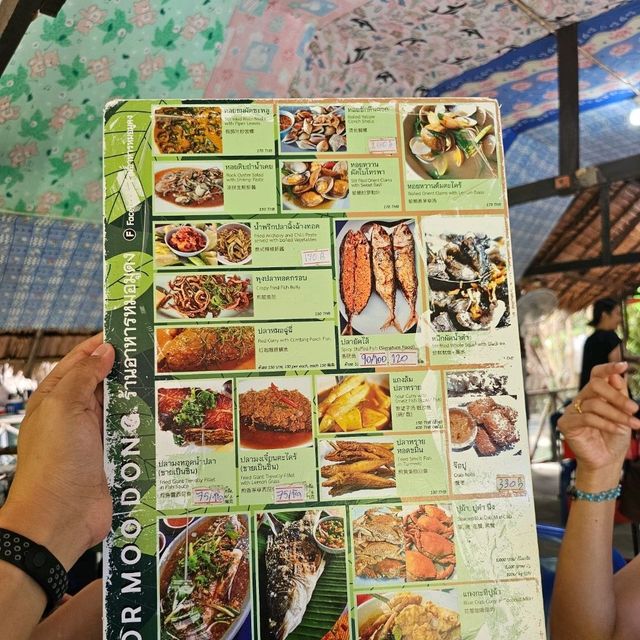 ร้านหมอมูดง ภูเก็ต ร้านลับระดับมิชลินสตาร์
