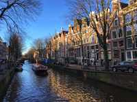 🇳🇱Amazing Amsterdam - a must-visit city🇳🇱❤️