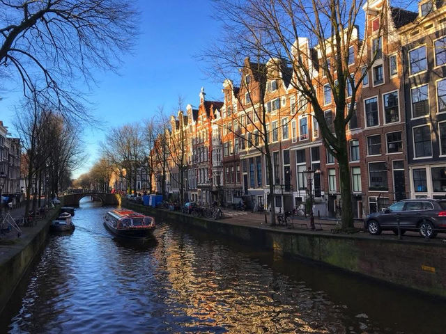 🇳🇱Amazing Amsterdam - a must-visit city🇳🇱❤️