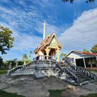 Tranquility and Tradition at Wat Nong Muang