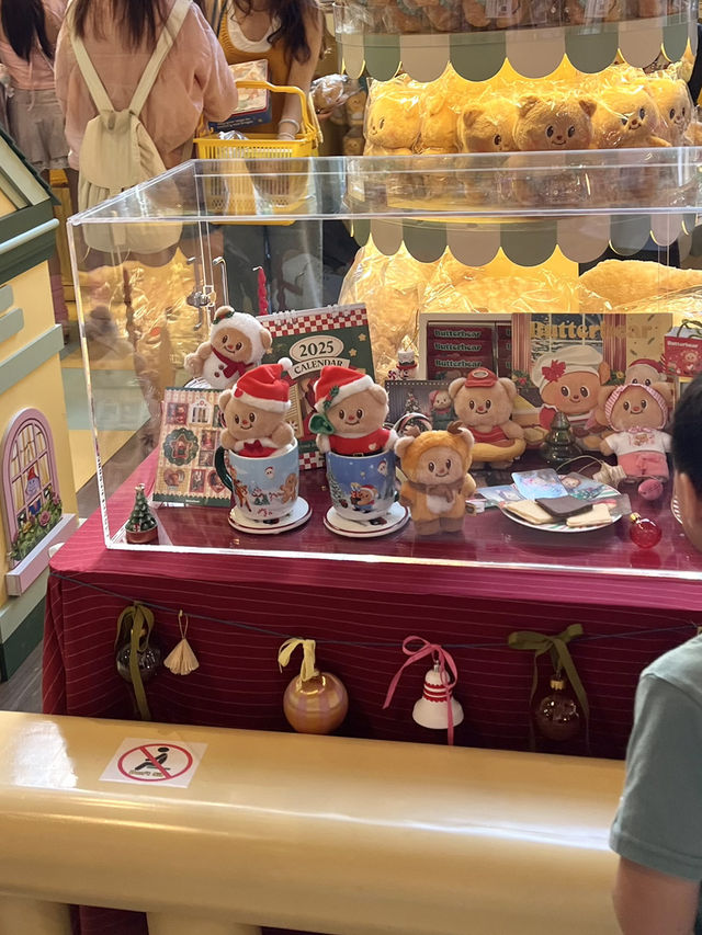 🧸 Butterbear | ร้านขนมที่ไม่มีใครไม่รู้จัก