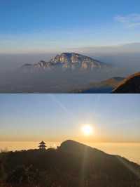 中国の名山　嵩山の旅！