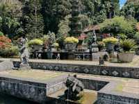 Serene Exploration at Tirta Gangga Water Palace