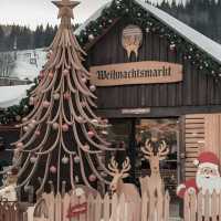 Innsbruck Austria 🇦🇹 Christmas house  📸 