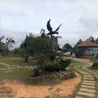 달랏 랑비엔산