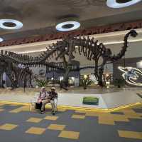 🇮🇩 Batu, Jawa Timur - Dinosaur Park by Jatim Park 3