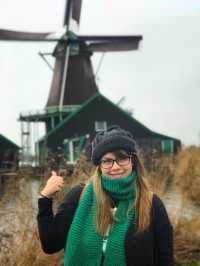 🇳🇱Windmills in Zaanse Schans🇳🇱