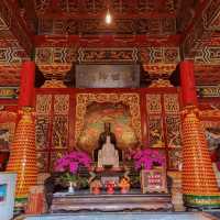 ของาน เงิน ความรัก ที่ Wenwu Temple
