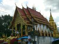 วัดมุงเมือง..วัดที่รอดจากถูกทำลาย