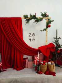 Christmas Delights and Cozy Corners at 2046 Cafe