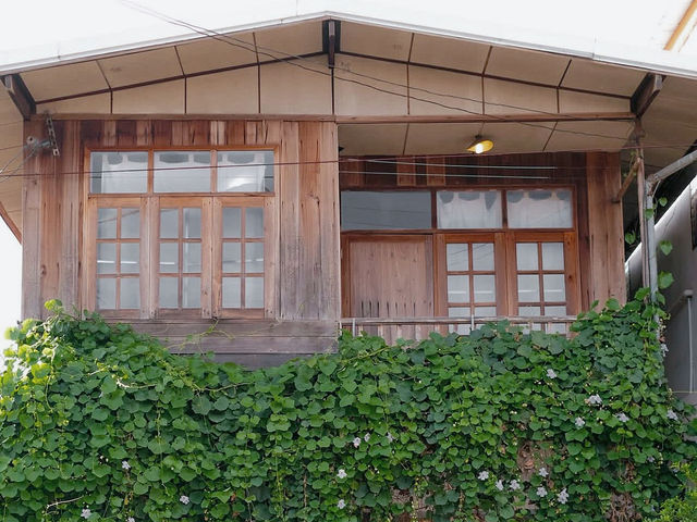 เมืองละเมอ เชียงคาน Space & Stranger House