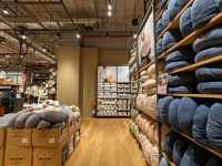 泰國最大間的無印良品開箱：Muji One Bangkok