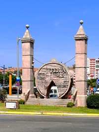 地中海的守門員城市