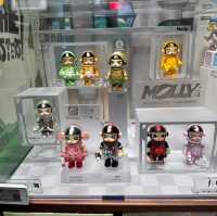 Popmart กวางโจว สาขา Parc Central