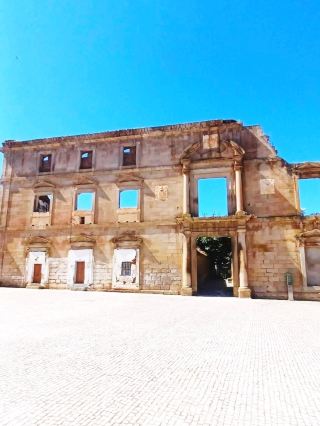 Century-old buildings awaiting revitalization and reuse