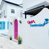 Unwinding at Ipoh Santorini Hideaway Hotel
