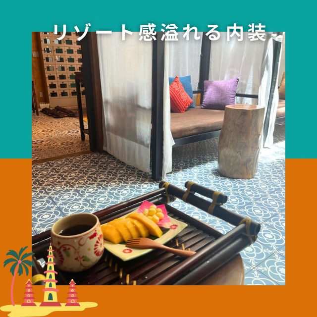 【ダナン女一人旅】最高すぎるコスパ抜群リゾートマッサージ