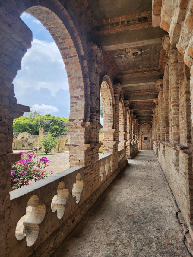 Kellie’s Castle, Malaysia