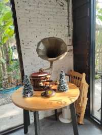 Green Bean cafe 