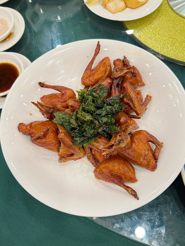 「平靚正」正宗潮州菜🥢