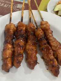 Yogyakarta Culinary Gems: Sate Ratu and Kebon Dalem Cafe