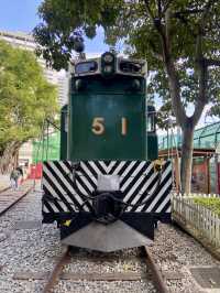 🚂 🛤️鐵路博物館｜香港唯一完整保存下來的舊式火車站🤓