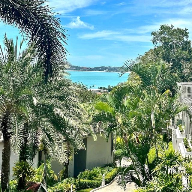 Mesmerizing Views Over Bo Phut Bay