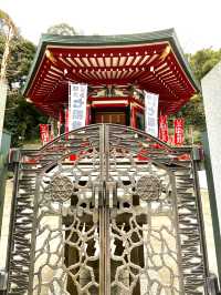 【冬の鎌倉】江ノ島ぐるっと観光スポット