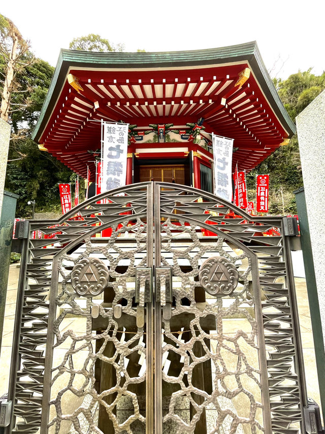 【冬の鎌倉】江ノ島ぐるっと観光スポット