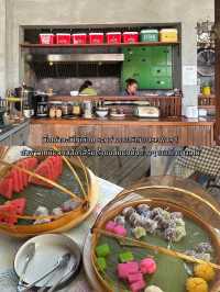 House of Passion ที่พักอัมพวา ริมคลองสุดชิล
