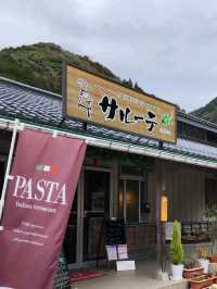 【山口グルメ】萩阿武川温泉･イタリアンバールサルーテ