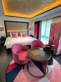 Luxury Lifestyle Hotel by FAUCHON