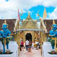 วัดพระธาตุดอยคำ