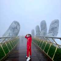 บานาฮิลล์ เมืองเเห่งสายหมอก 
