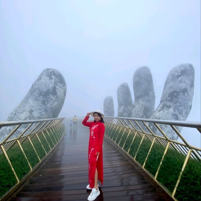 บานาฮิลล์ เมืองเเห่งสายหมอก 