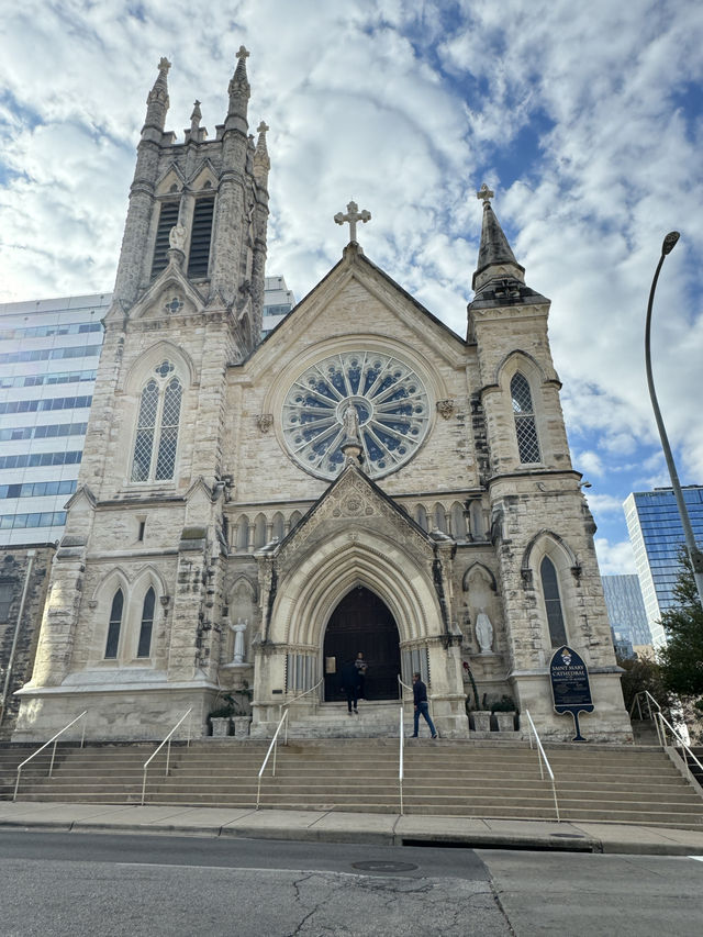 Downtown and Central library