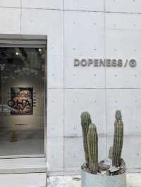 台北大安「DOPENESS ART LAB」城市中的藝術綠洲