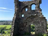 🇬🇧愛丁堡St Anthony’s Chapel Ruins