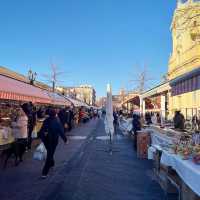 【フランス🇫🇷ニース】とあるニースの1日街歩き