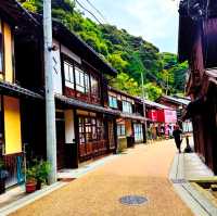 伊根の舟屋